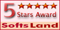 5 STARS AWARD